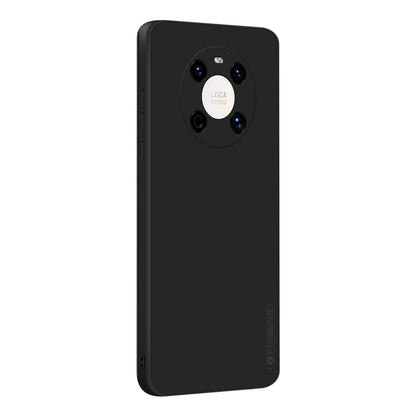 Huawei Mate 40 Phone Case - Liquid Silicone TPU Protective Cover with Anti-Scratch, Shockproof Design, Fingerprint Resistant & Soft Grip Feel