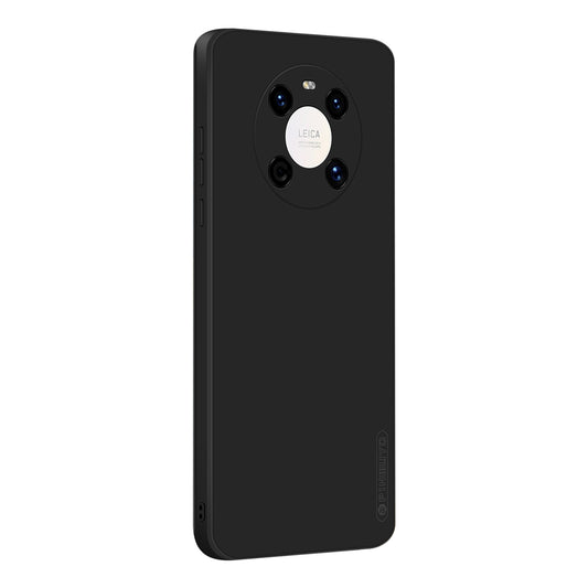 Huawei Mate 40 Phone Case - Liquid Silicone TPU Protective Cover with Anti-Scratch, Shockproof Design, Fingerprint Resistant & Soft Grip Feel