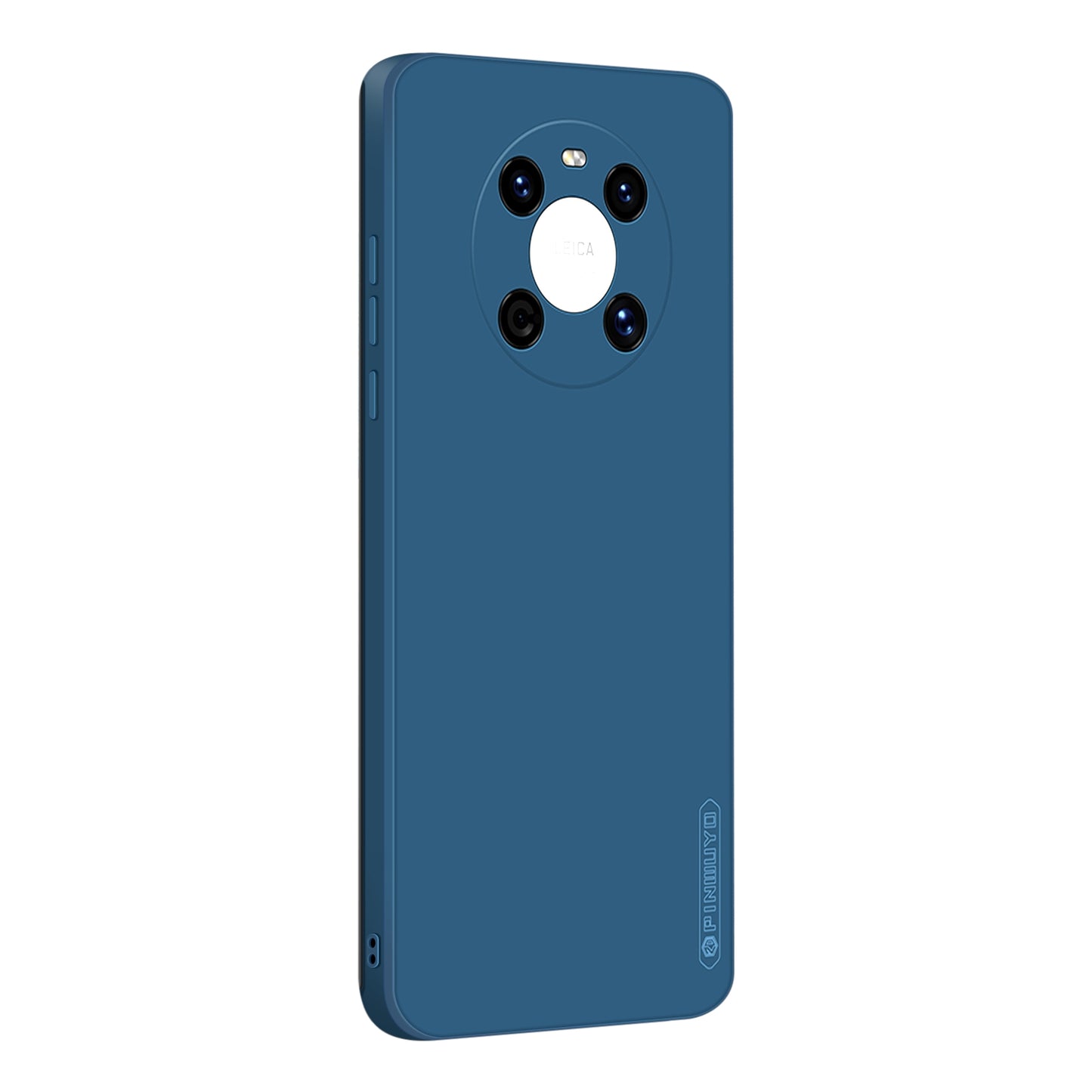 Huawei Mate 40 Phone Case - Liquid Silicone TPU Protective Cover with Anti-Scratch, Shockproof Design, Fingerprint Resistant & Soft Grip Feel