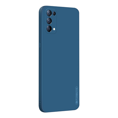 OPPO Find X3 Lite Phone Case - Liquid Silicone TPU Protective Cover with Anti-Scratch, Shockproof Design, Fingerprint Resistant & Soft Grip Feel