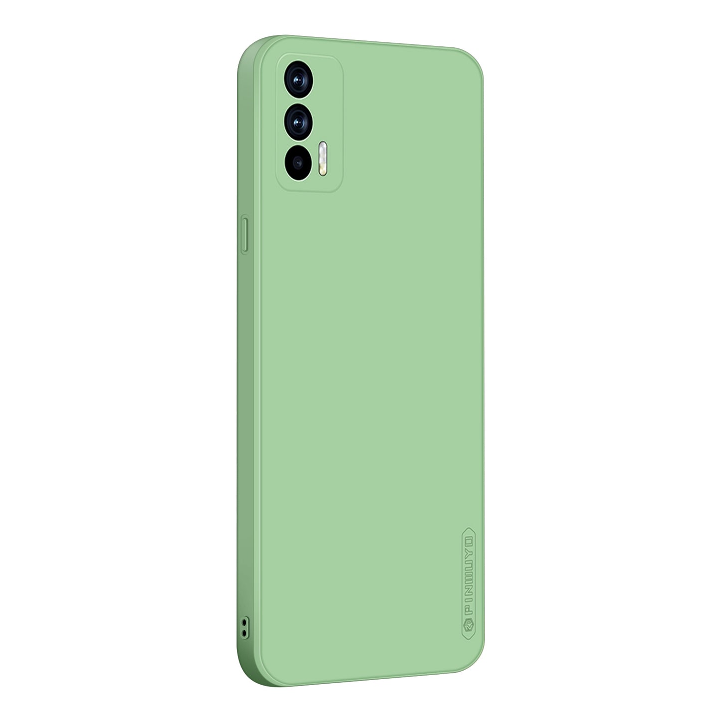 Realme GT NEO Phone Case - Liquid Silicone TPU Protective Cover with Anti-Scratch, Shockproof Design, Fingerprint Resistant & Soft Grip Feel