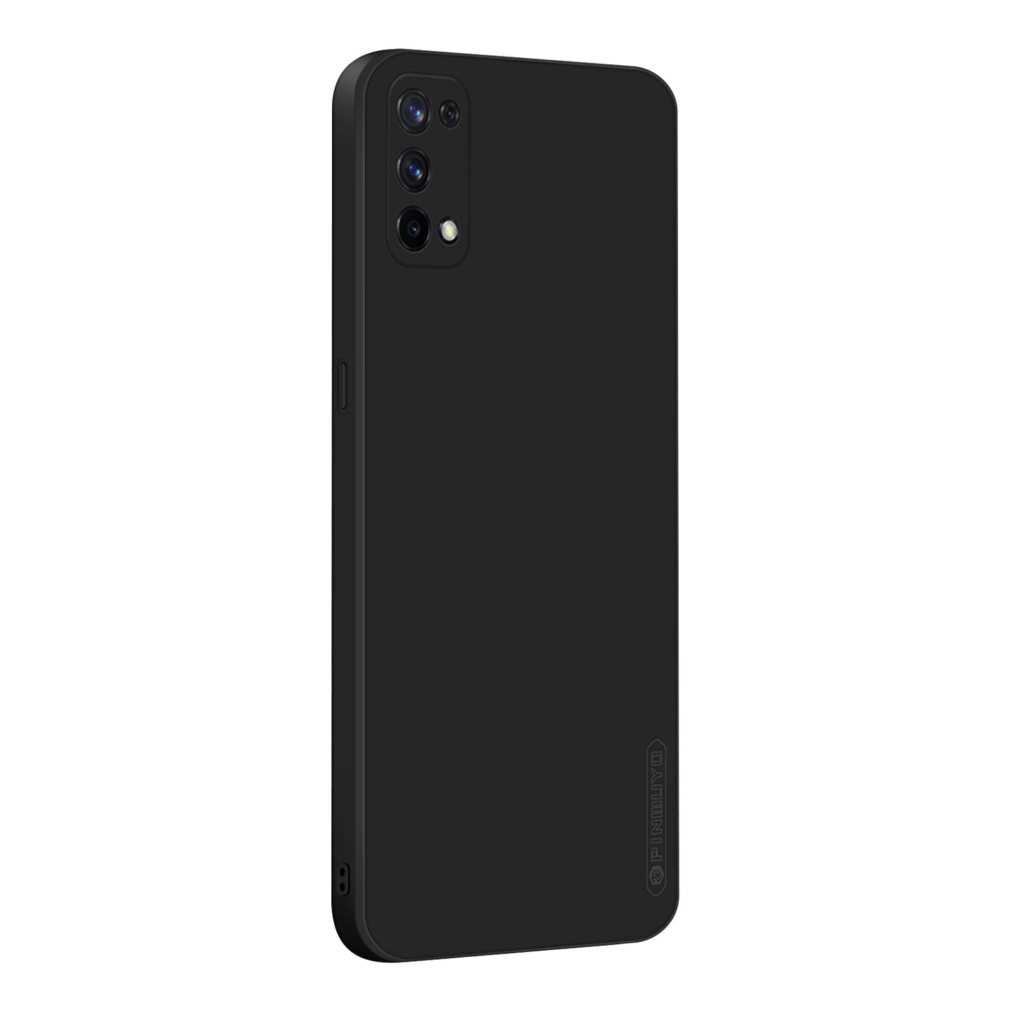Realme X7 Pro Phone Case - Liquid Silicone TPU Protective Cover with Anti-Scratch, Shockproof Design, Fingerprint Resistant & Soft Grip Feel