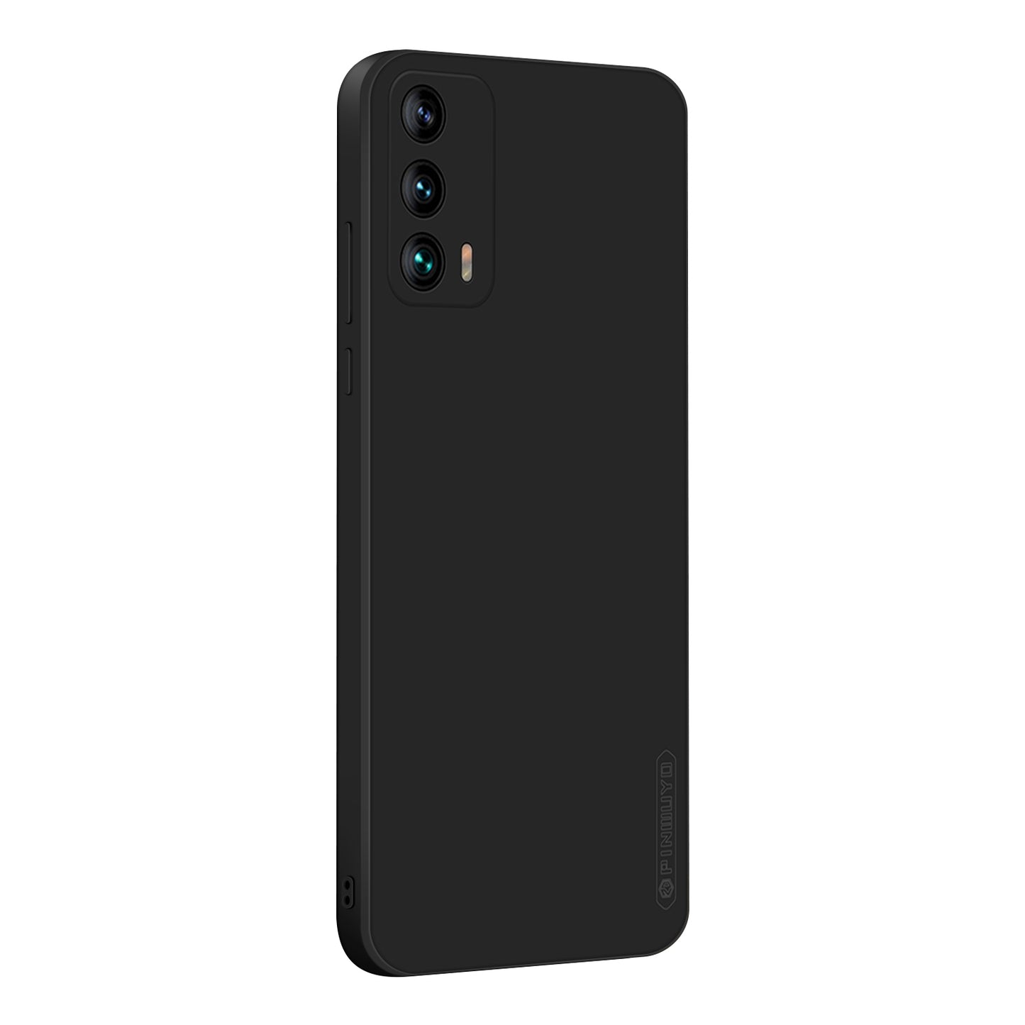 Meizu 18 Phone Case - Liquid Silicone TPU Protective Cover with Anti-Scratch, Shockproof Design, Fingerprint Resistant & Soft Grip Feel