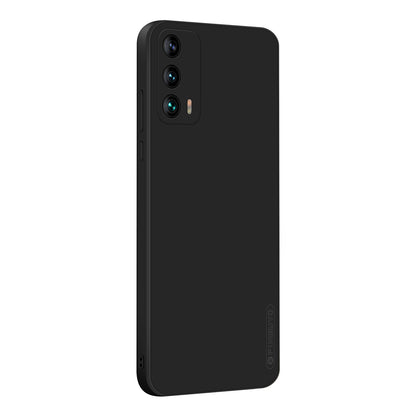 Meizu 18 Phone Case - Liquid Silicone TPU Protective Cover with Anti-Scratch, Shockproof Design, Fingerprint Resistant & Soft Grip Feel