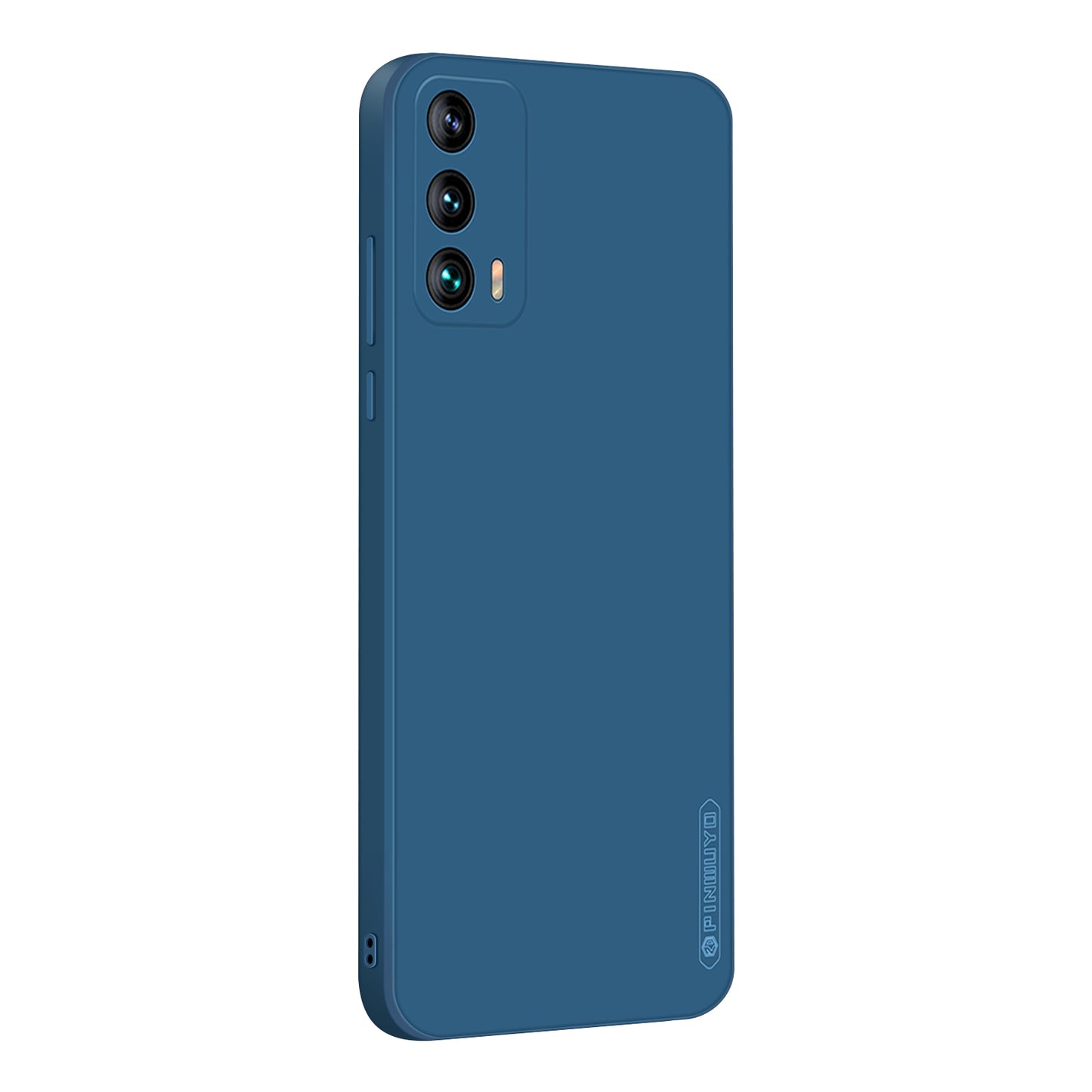 Meizu 18 Phone Case - Liquid Silicone TPU Protective Cover with Anti-Scratch, Shockproof Design, Fingerprint Resistant & Soft Grip Feel
