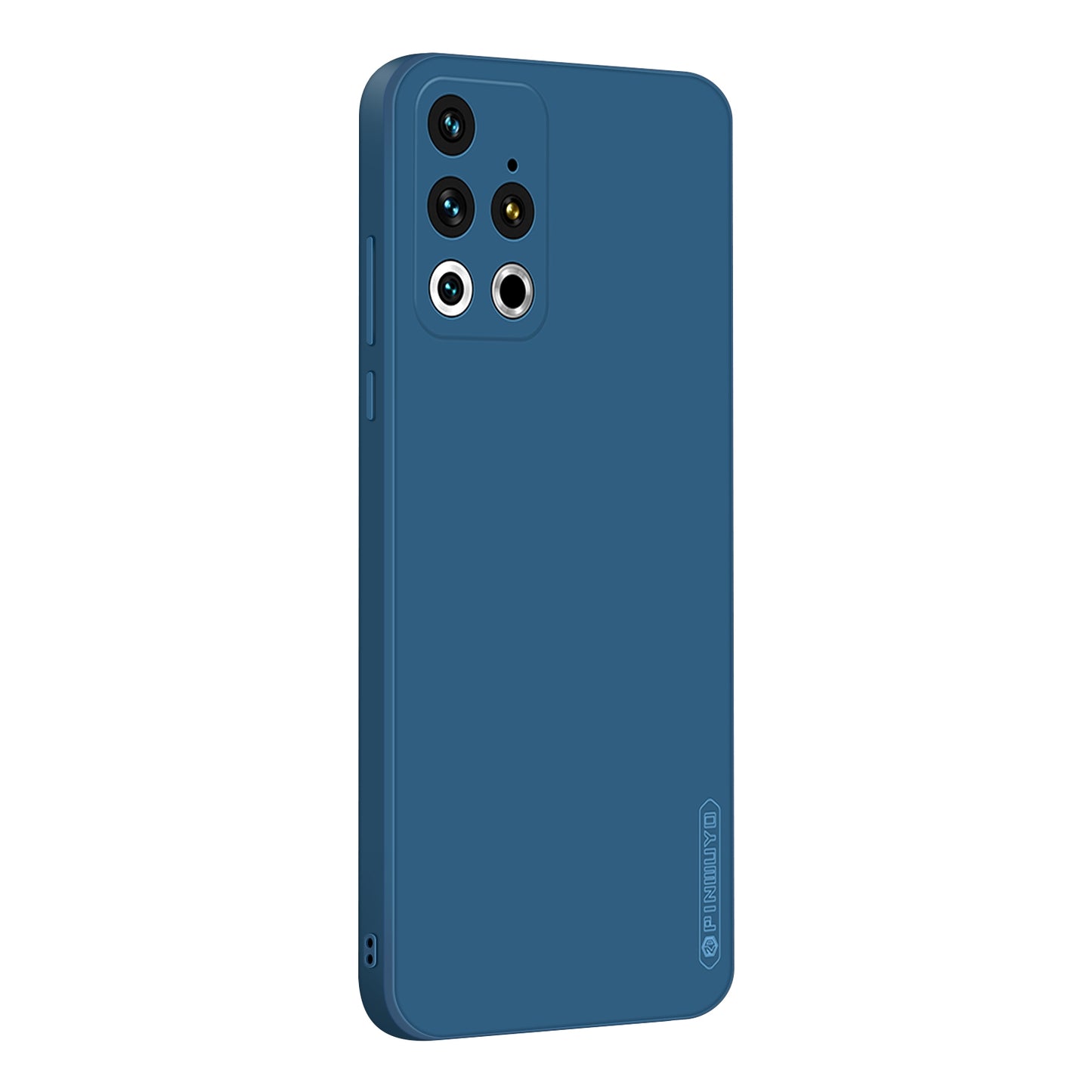 Meizu 18 Pro Phone Case - Liquid Silicone TPU Protective Cover with Anti-Scratch, Shockproof Design, Fingerprint Resistant & Soft Grip Feel
