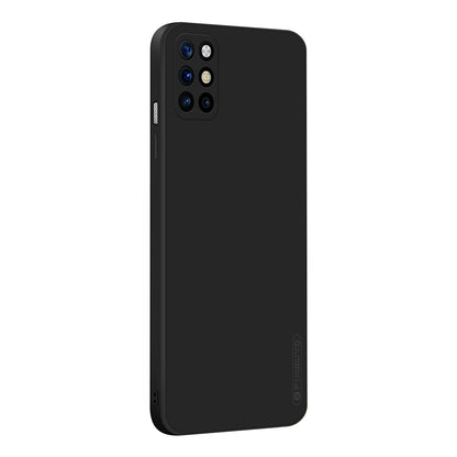 OnePlus 8T Phone Case - Liquid Silicone TPU Protective Cover with Anti-Scratch, Shockproof Design, Fingerprint Resistant & Soft Grip Feel