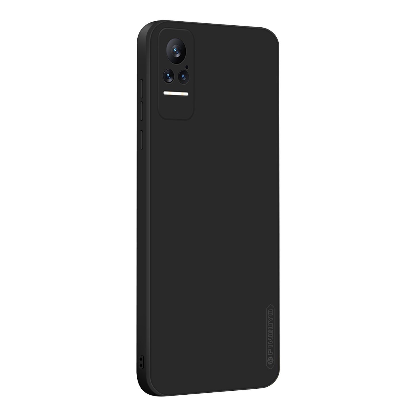 Xiaomi Civi Phone Case - Liquid Silicone TPU Protective Cover with Anti-Scratch, Shockproof Design, Fingerprint Resistant & Soft Grip Feel