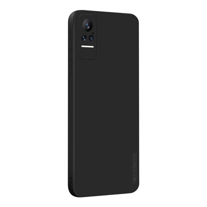 Xiaomi Civi Phone Case - Liquid Silicone TPU Protective Cover with Anti-Scratch, Shockproof Design, Fingerprint Resistant & Soft Grip Feel
