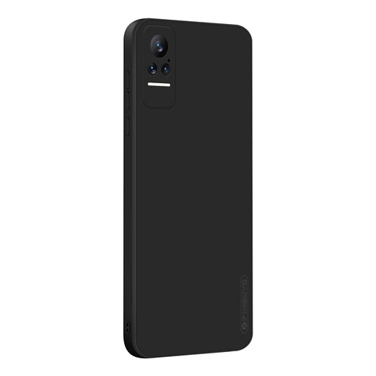 Xiaomi Civi Phone Case - Liquid Silicone TPU Protective Cover with Anti-Scratch, Shockproof Design, Fingerprint Resistant & Soft Grip Feel