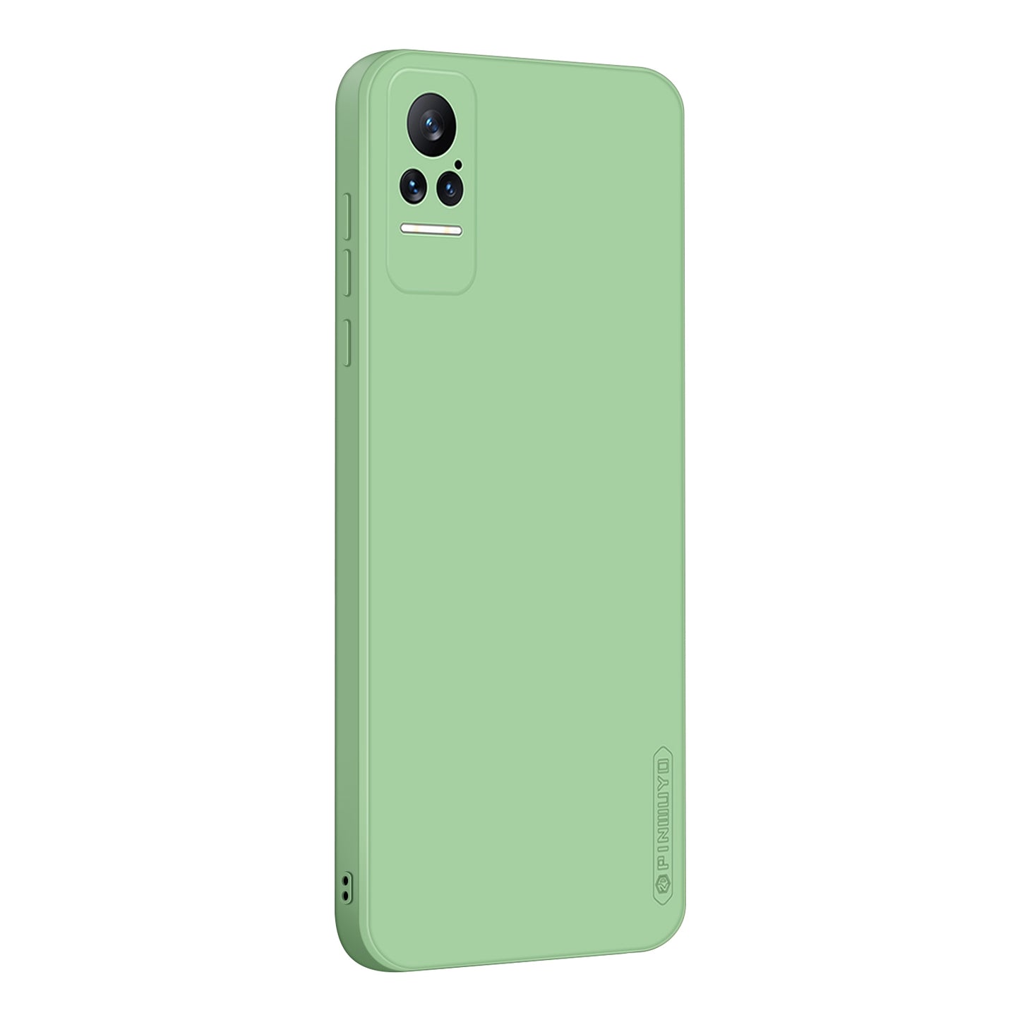 Xiaomi Civi Phone Case - Liquid Silicone TPU Protective Cover with Anti-Scratch, Shockproof Design, Fingerprint Resistant & Soft Grip Feel