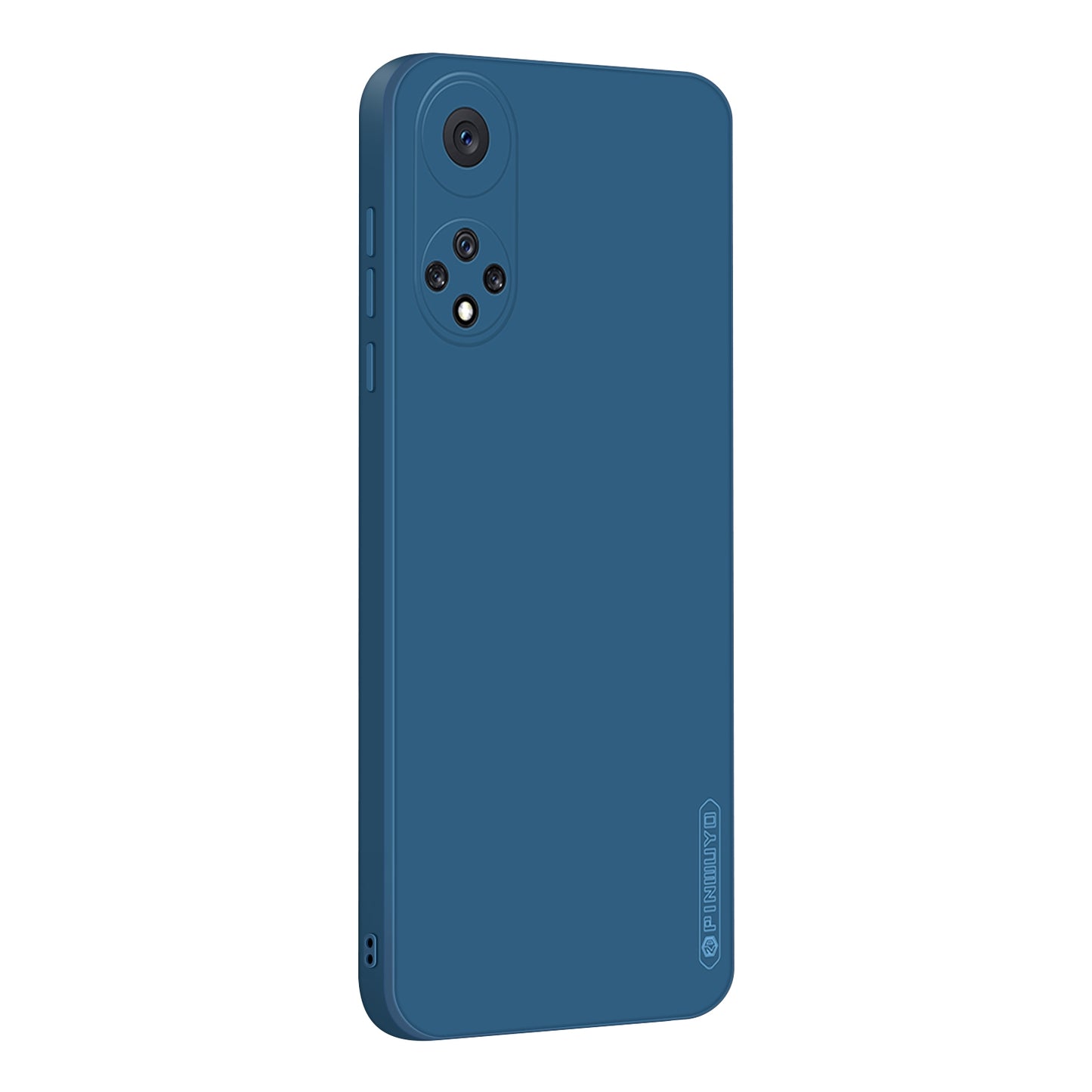 Huawei nova 9 Phone Case - Liquid Silicone TPU Protective Cover with Anti-Scratch, Shockproof Design, Fingerprint Resistant & Soft Grip Feel