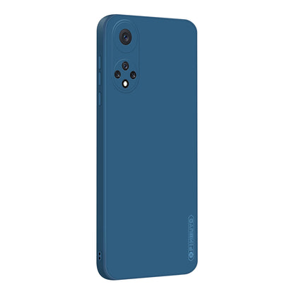 Huawei nova 9 Phone Case - Liquid Silicone TPU Protective Cover with Anti-Scratch, Shockproof Design, Fingerprint Resistant & Soft Grip Feel