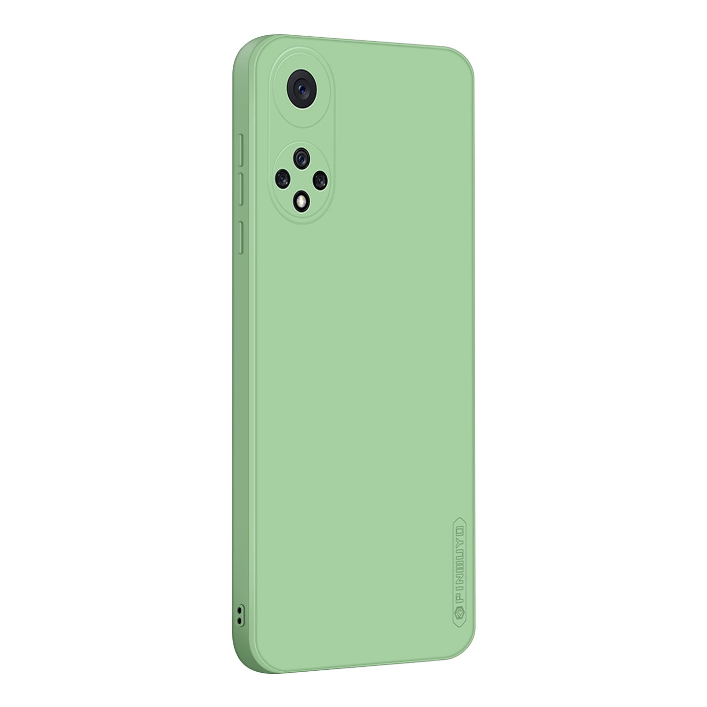 Huawei nova 9 Phone Case - Liquid Silicone TPU Protective Cover with Anti-Scratch, Shockproof Design, Fingerprint Resistant & Soft Grip Feel