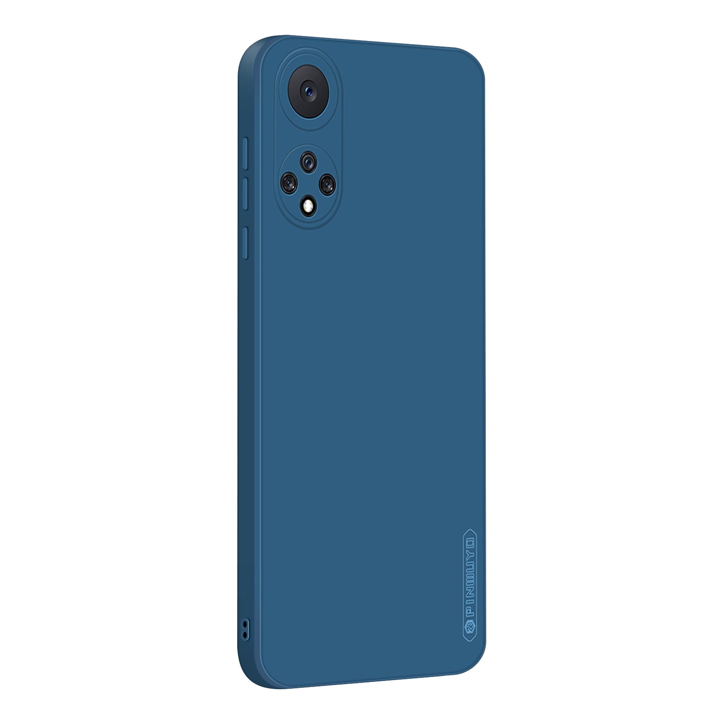 Huawei nova 9 Pro Phone Case - Liquid Silicone TPU Protective Cover with Anti-Scratch, Shockproof Design, Fingerprint Resistant & Soft Grip Feel