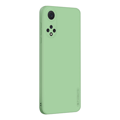 Huawei nova 9 Pro Phone Case - Liquid Silicone TPU Protective Cover with Anti-Scratch, Shockproof Design, Fingerprint Resistant & Soft Grip Feel