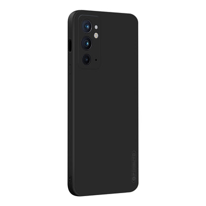 OnePlus 9RT 5G Phone Case - Liquid Silicone TPU Protective Cover with Anti-Scratch, Shockproof Design, Fingerprint Resistant & Soft Grip Feel