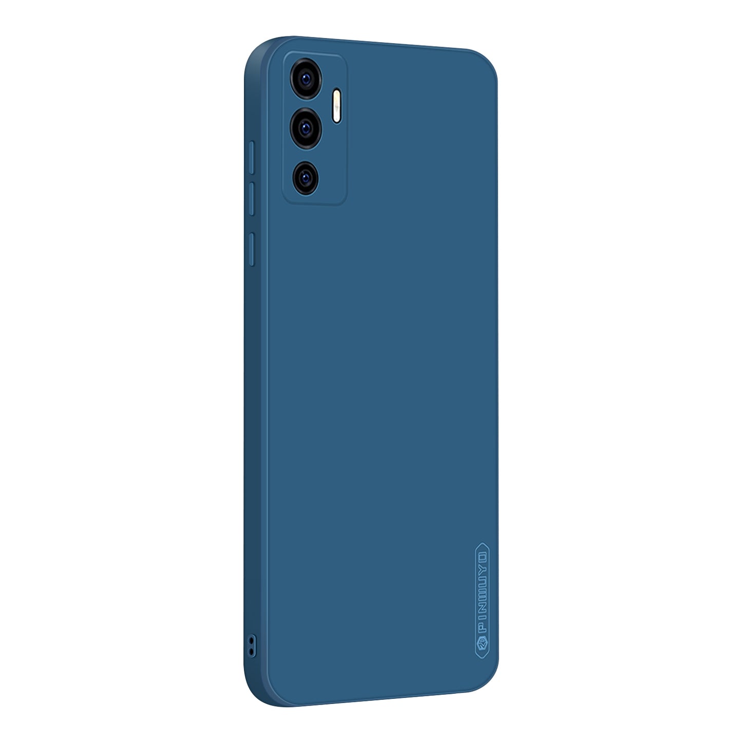 vivo S10e 5G Phone Case - Liquid Silicone TPU Protective Cover with Anti-Scratch, Shockproof Design, Fingerprint Resistant & Soft Grip Feel