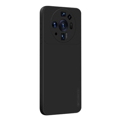 Xiaomi Mi 12 Ultra Phone Case - Liquid Silicone TPU Protective Cover with Anti-Scratch, Shockproof Design, Fingerprint Resistant & Soft Grip Feel