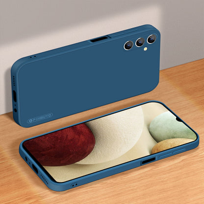 Samsung Galaxy A13 5G Phone Case - Liquid Silicone TPU Protective Cover with Anti-Scratch, Shockproof Design, Fingerprint Resistant & Soft Grip Feel