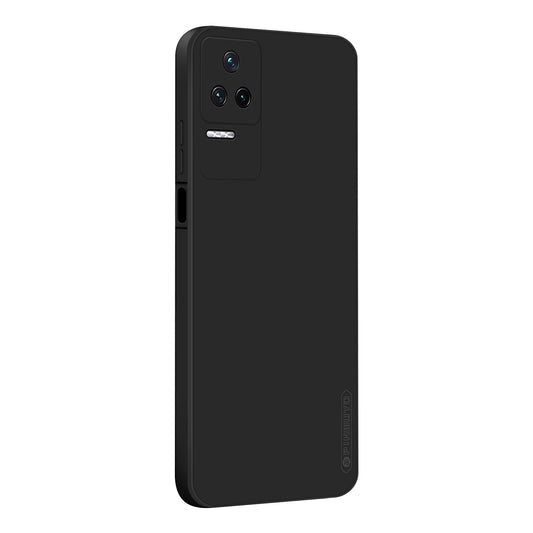 Xiaomi Redmi K50 Phone Case - Liquid Silicone TPU Protective Cover with Anti-Scratch, Shockproof Design, Fingerprint Resistant & Soft Grip Feel