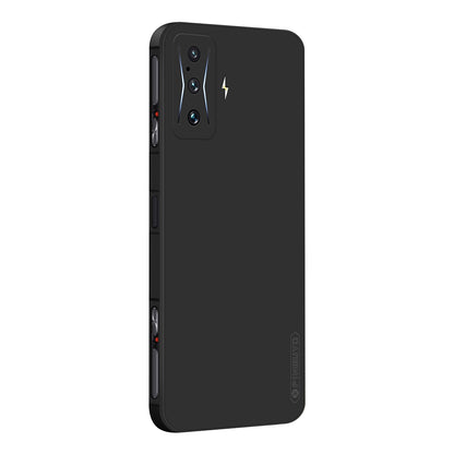 Xiaomi Redmi K50 Gaming Phone Case - Liquid Silicone TPU Protective Cover with Anti-Scratch, Shockproof Design, Fingerprint Resistant & Soft Grip Feel