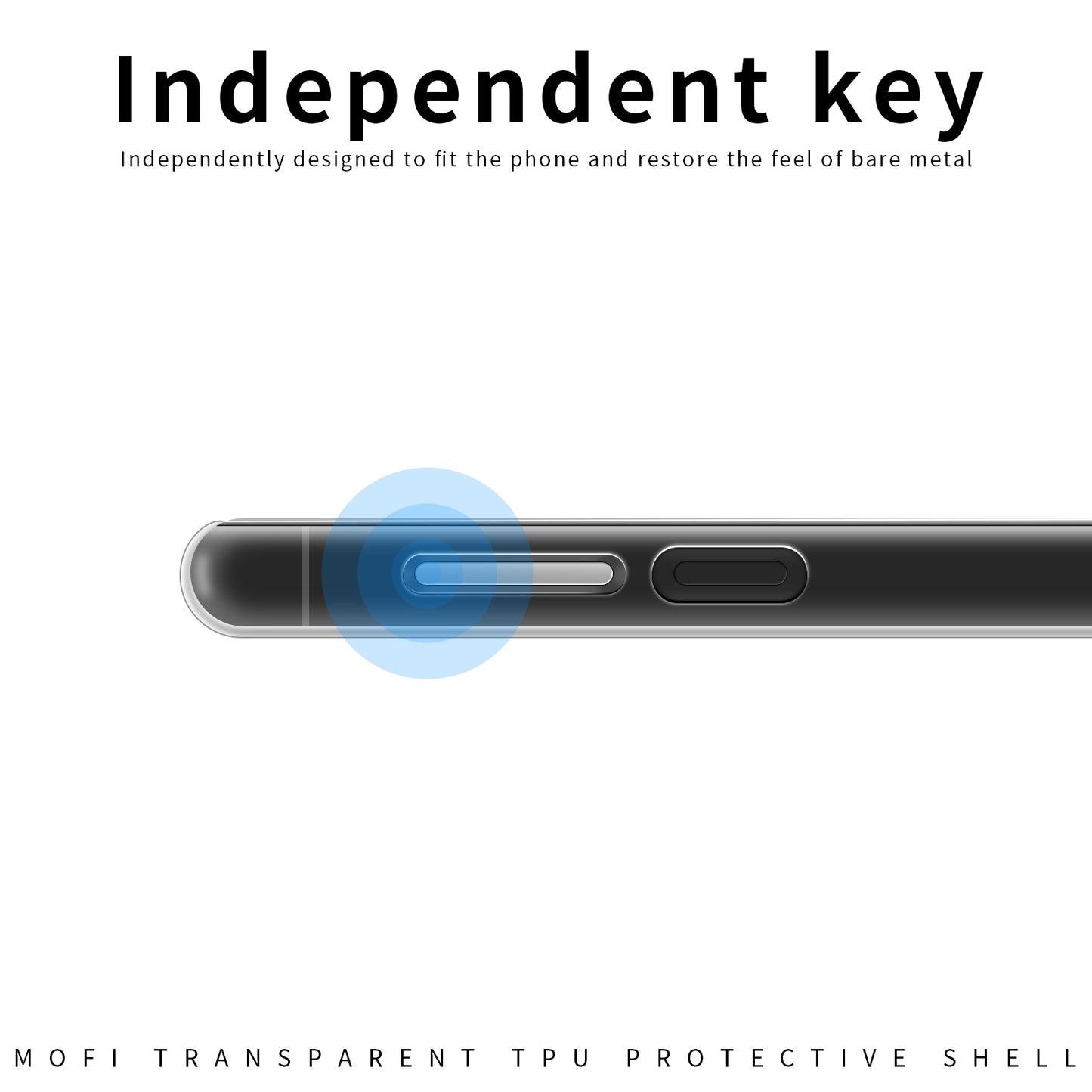Samsung Galaxy A13 5G Clear TPU Case - Ultra-Thin, Shockproof, Anti-Yellowing Transparent Soft Protective Cover with Precise Cutouts, Scratch Resistance & Lightweight Design