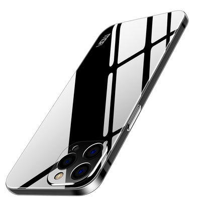 iPhone 13 Pro Clear TPU Case - Ultra-Thin, Shockproof, Anti-Yellowing Transparent Soft Protective Cover with Precise Cutouts, Scratch Resistance & Lightweight Design