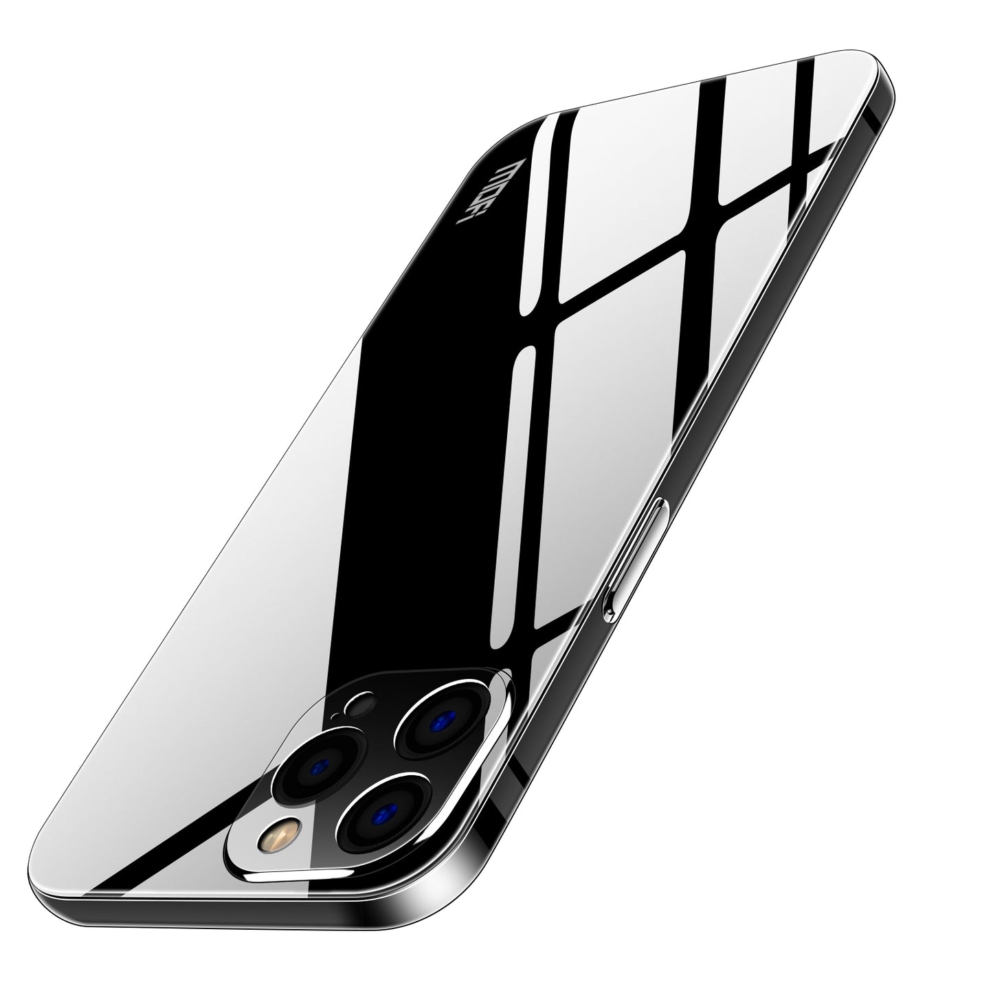 iPhone 13 Pro Max Clear TPU Case - Ultra-Thin, Shockproof, Anti-Yellowing Transparent Soft Protective Cover with Precise Cutouts, Scratch Resistance & Lightweight Design