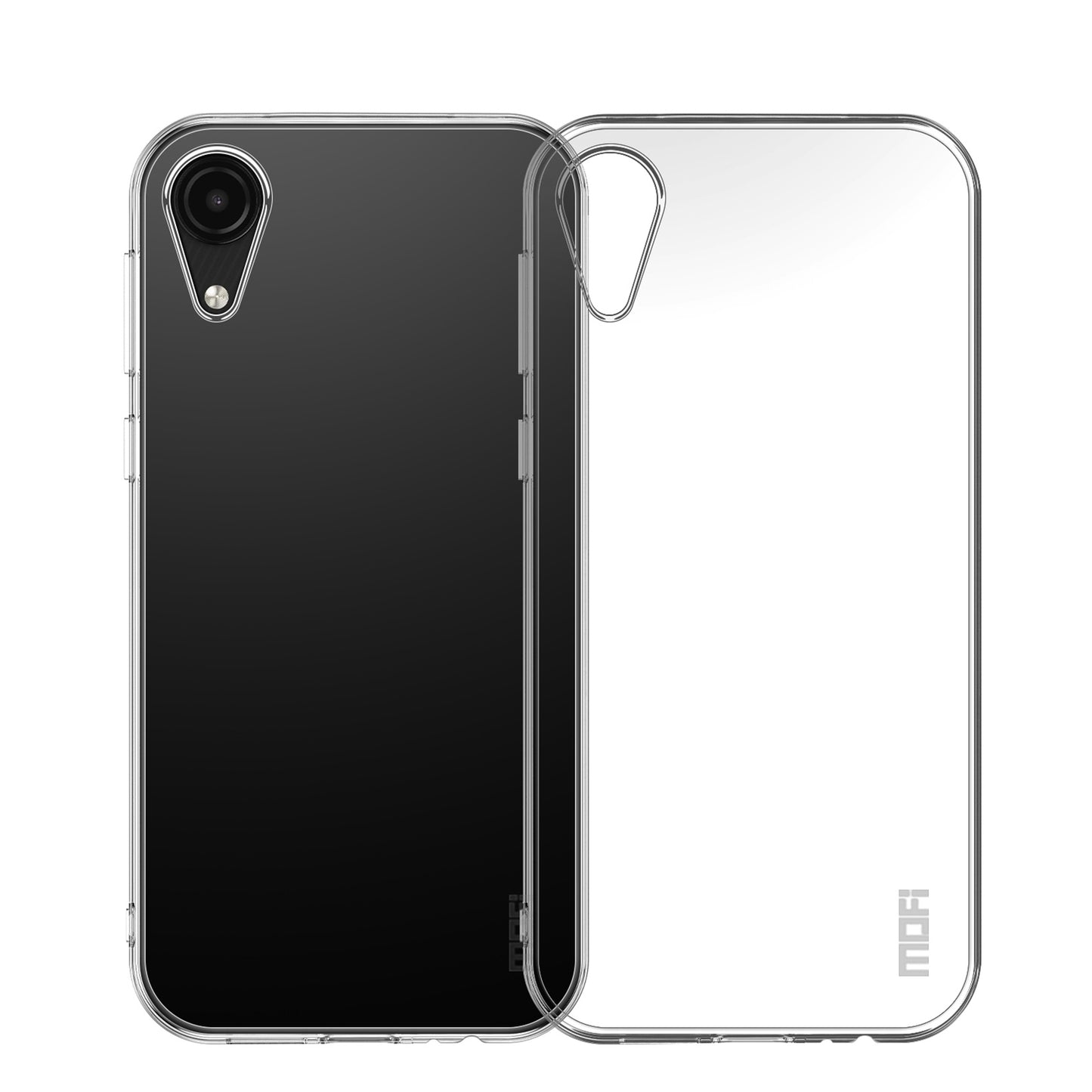 Samsung Galaxy A03 Core Clear TPU Case - Ultra-Thin, Shockproof, Anti-Yellowing Transparent Soft Protective Cover with Precise Cutouts, Scratch Resistance & Lightweight Design