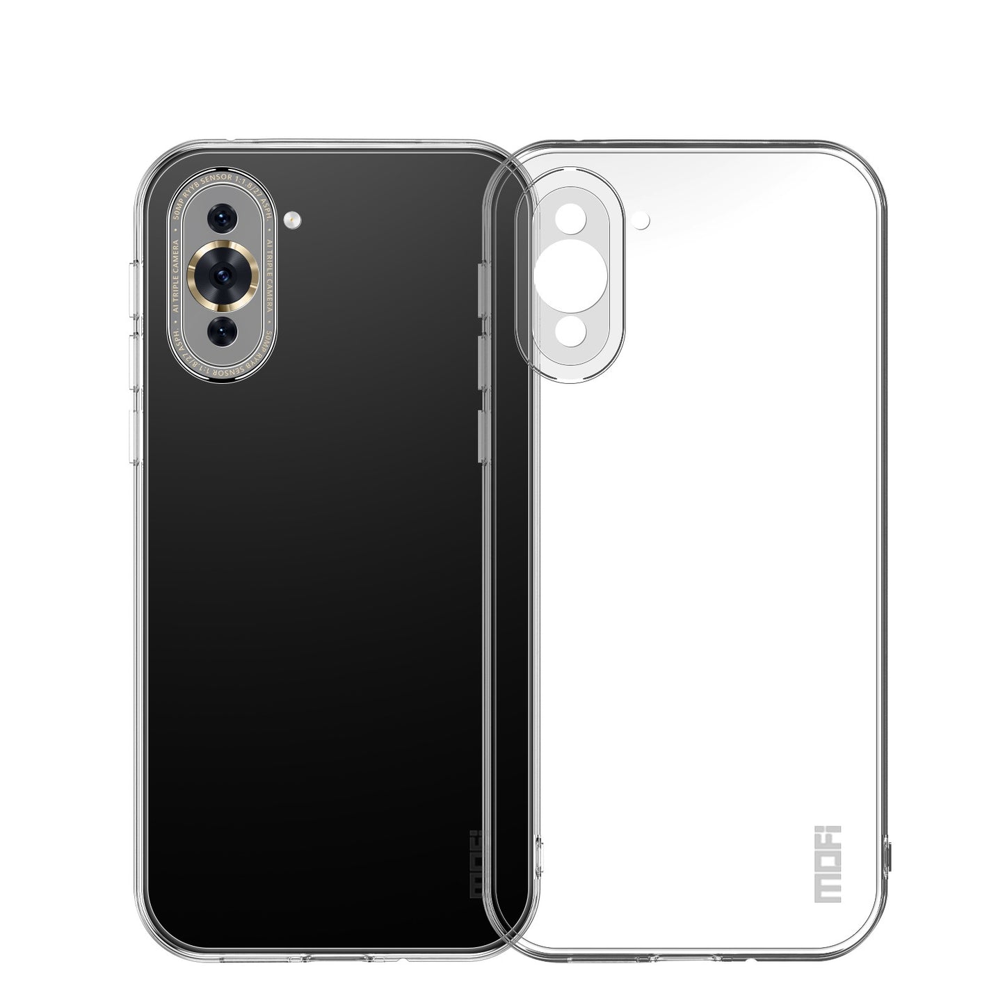 vivo iQOO 10 Pro Clear TPU Case - Ultra-Thin, Shockproof, Anti-Yellowing Transparent Soft Protective Cover with Precise Cutouts, Scratch Resistance & Lightweight Design