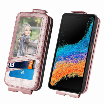 OPPO Reno8 Lite Zipper Wallet Case - Vertical Flip Leather Phone Cover with Multiple Card Slots and Stand