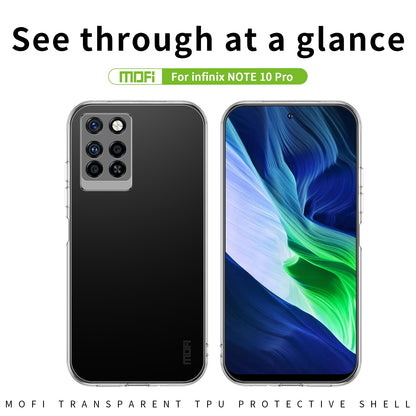vivo T2X Clear TPU Case - Ultra-Thin, Shockproof, Anti-Yellowing Transparent Soft Protective Cover with Precise Cutouts, Scratch Resistance & Lightweight Design
