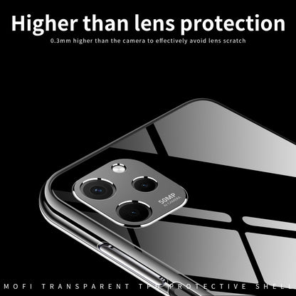 Huawei Nova Y61 Clear TPU Case - Ultra-Thin, Shockproof, Anti-Yellowing Transparent Soft Protective Cover with Precise Cutouts, Scratch Resistance & Lightweight Design