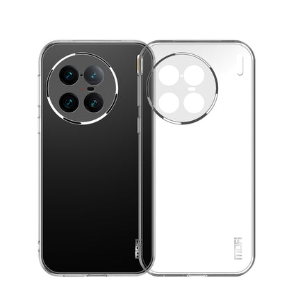 vivo X90 Pro+ Clear TPU Case - Ultra-Thin, Shockproof, Anti-Yellowing Transparent Soft Protective Cover with Precise Cutouts, Scratch Resistance & Lightweight Design