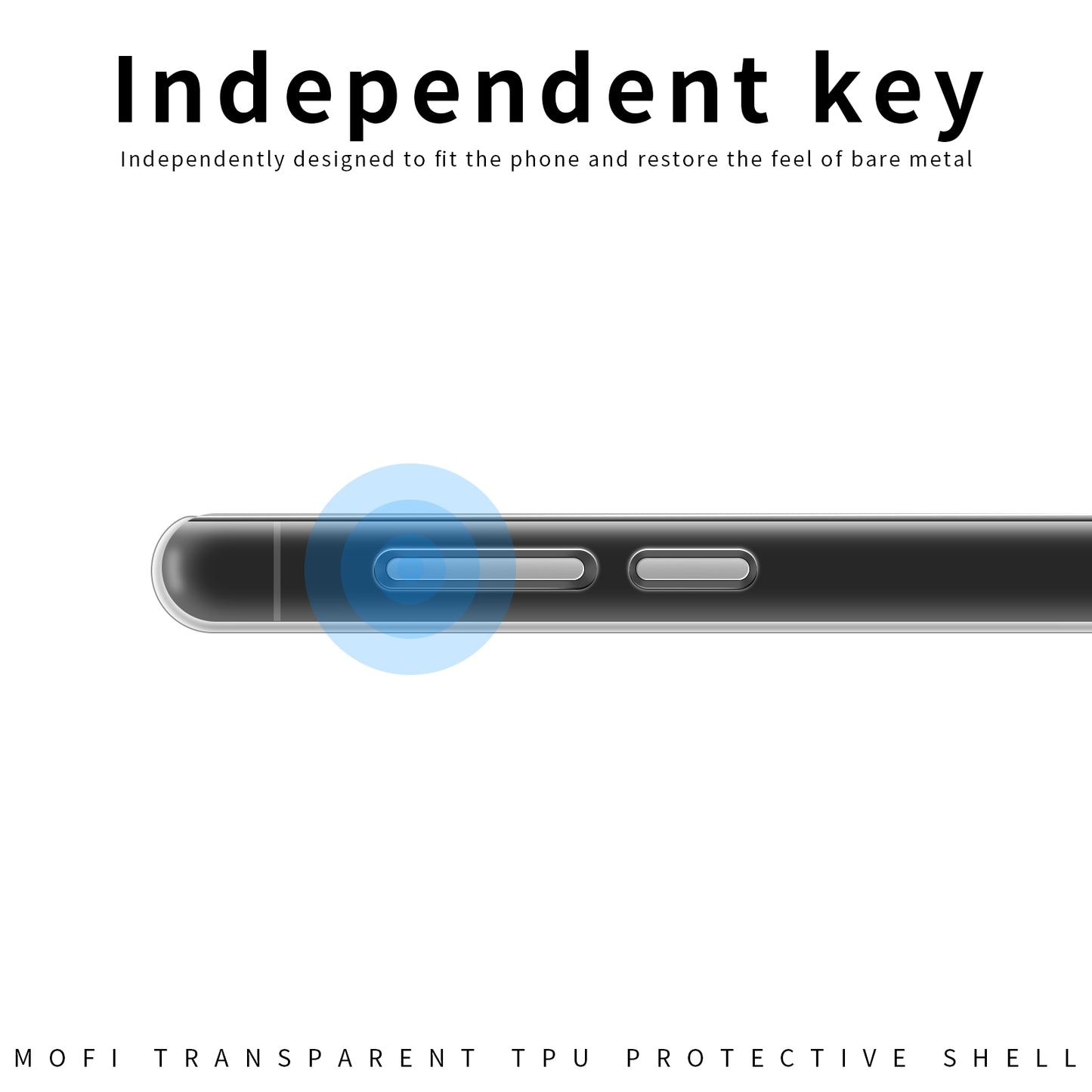 Motorola Moto E13 Clear TPU Case - Ultra-Thin, Shockproof, Anti-Yellowing Transparent Soft Protective Cover with Precise Cutouts, Scratch Resistance & Lightweight Design