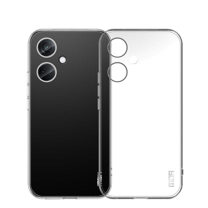 OPPO K11 Clear TPU Case - Ultra-Thin, Shockproof, Anti-Yellowing Transparent Soft Protective Cover with Precise Cutouts, Scratch Resistance & Lightweight Design