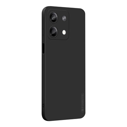 Xiaomi Redmi Note 13 5G Phone Case - Liquid Silicone TPU Protective Cover with Anti-Scratch, Shockproof Design, Fingerprint Resistant & Soft Grip Feel