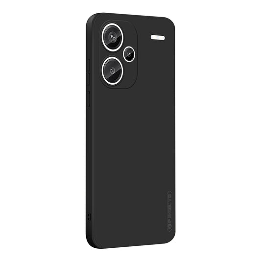 Xiaomi Redmi Note 13 Pro+ Phone Case - Liquid Silicone TPU Protective Cover with Anti-Scratch, Shockproof Design, Fingerprint Resistant & Soft Grip Feel