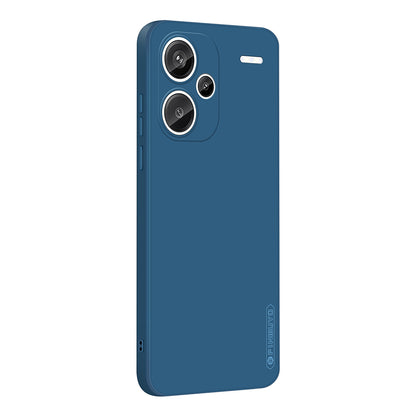Xiaomi Redmi Note 13 Pro+ Phone Case - Liquid Silicone TPU Protective Cover with Anti-Scratch, Shockproof Design, Fingerprint Resistant & Soft Grip Feel