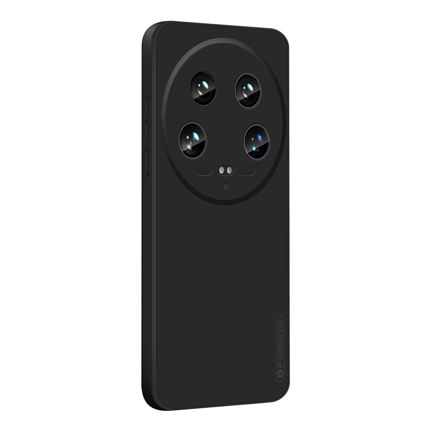 Xiaomi 14 Ultra Phone Case - Liquid Silicone TPU Protective Cover with Anti-Scratch, Shockproof Design, Fingerprint Resistant & Soft Grip Feel