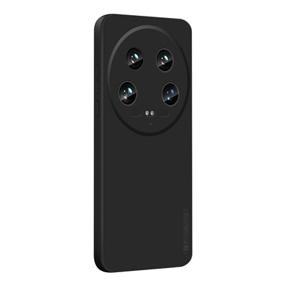 Xiaomi 14 Ultra Phone Case - Liquid Silicone TPU Protective Cover with Anti-Scratch, Shockproof Design, Fingerprint Resistant & Soft Grip Feel