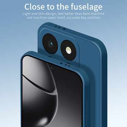 Xiaomi 14T Phone Case - Liquid Silicone TPU Protective Cover with Anti-Scratch, Shockproof Design, Fingerprint Resistant & Soft Grip Feel