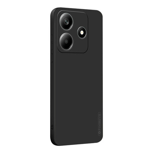 Xiaomi Redmi Note 14 5G Phone Case - Liquid Silicone TPU Protective Cover with Anti-Scratch, Shockproof Design, Fingerprint Resistant & Soft Grip Feel