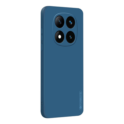 Xiaomi Redmi Note 14 Pro+ 5G Phone Case - Liquid Silicone TPU Protective Cover with Anti-Scratch, Shockproof Design, Fingerprint Resistant & Soft Grip Feel