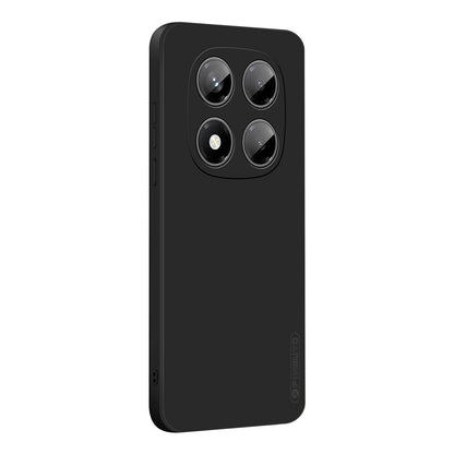 Xiaomi Redmi Note 14 Pro 4G Phone Case - Liquid Silicone TPU Protective Cover with Anti-Scratch, Shockproof Design, Fingerprint Resistant & Soft Grip Feel