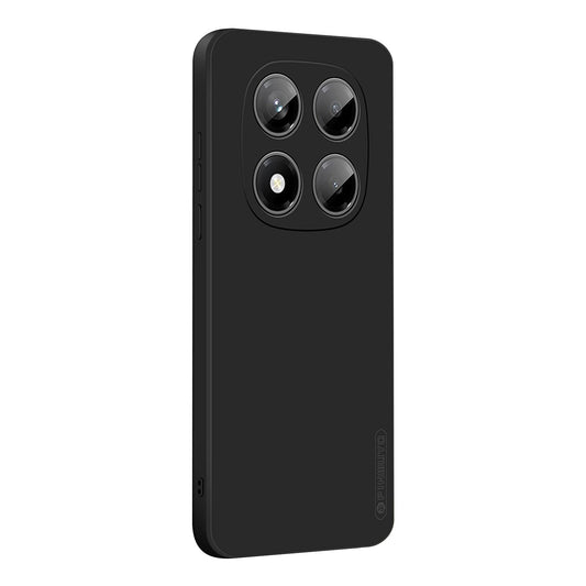 Xiaomi Redmi Note 14 Pro 4G Phone Case - Liquid Silicone TPU Protective Cover with Anti-Scratch, Shockproof Design, Fingerprint Resistant & Soft Grip Feel