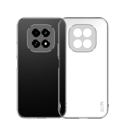 Realme V60 Clear TPU Case - Ultra-Thin, Shockproof, Anti-Yellowing Transparent Soft Protective Cover with Precise Cutouts, Scratch Resistance & Lightweight Design