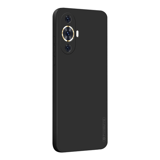 Huawei nova 11 Pro Phone Case - Liquid Silicone TPU Protective Cover with Anti-Scratch, Shockproof Design, Fingerprint Resistant & Soft Grip Feel