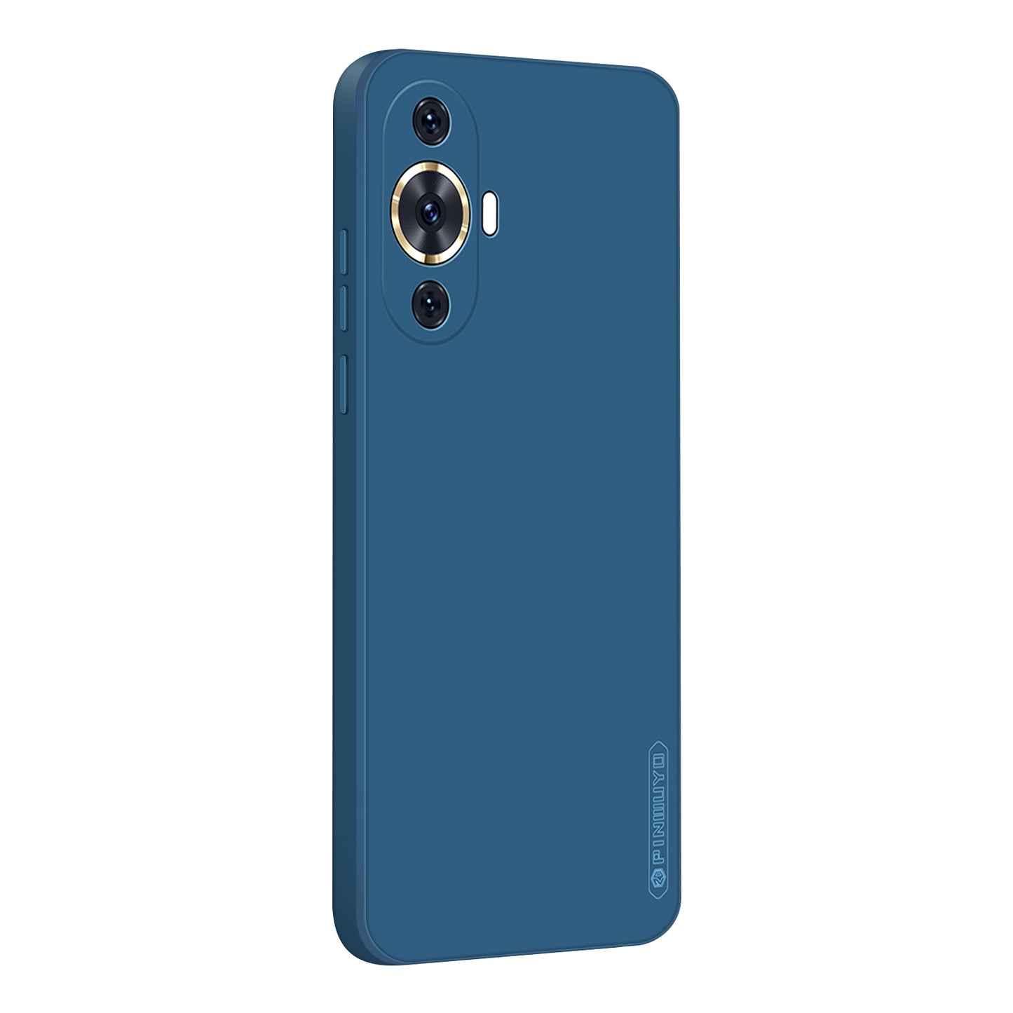 Huawei nova 11 Ultra Phone Case - Liquid Silicone TPU Protective Cover with Anti-Scratch, Shockproof Design, Fingerprint Resistant & Soft Grip Feel